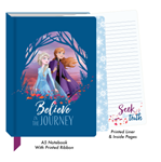 Disney - Frozen 2 Journey A5 Notebook