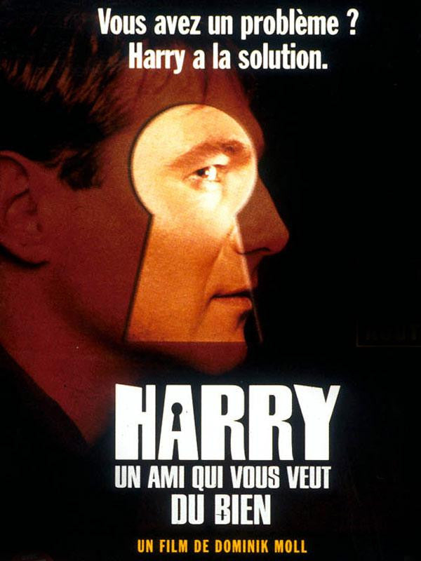 Harry - Un ami qui vous veut du bien [DVD à la location] - flash vidéo