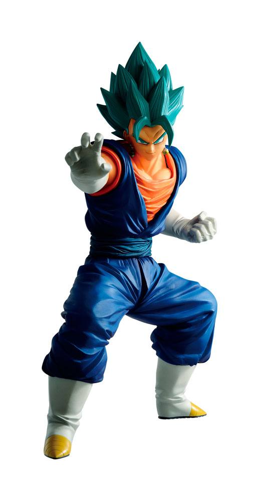 Dragon Ball Heroes - Ichibansho Vegito (Super Saiyan God Super Saiyan) Figure 20cm - flash vidéo