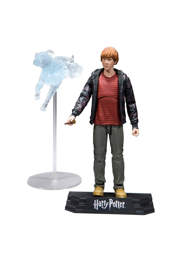 Harry Potter and the Deathly Hallows Part 2 - Ron Weasley Action Figure 15cm