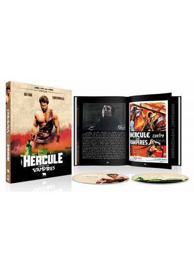 Hercule Contre Les Vampires [Combo DVD, Blu-Ray] - flash vidéo