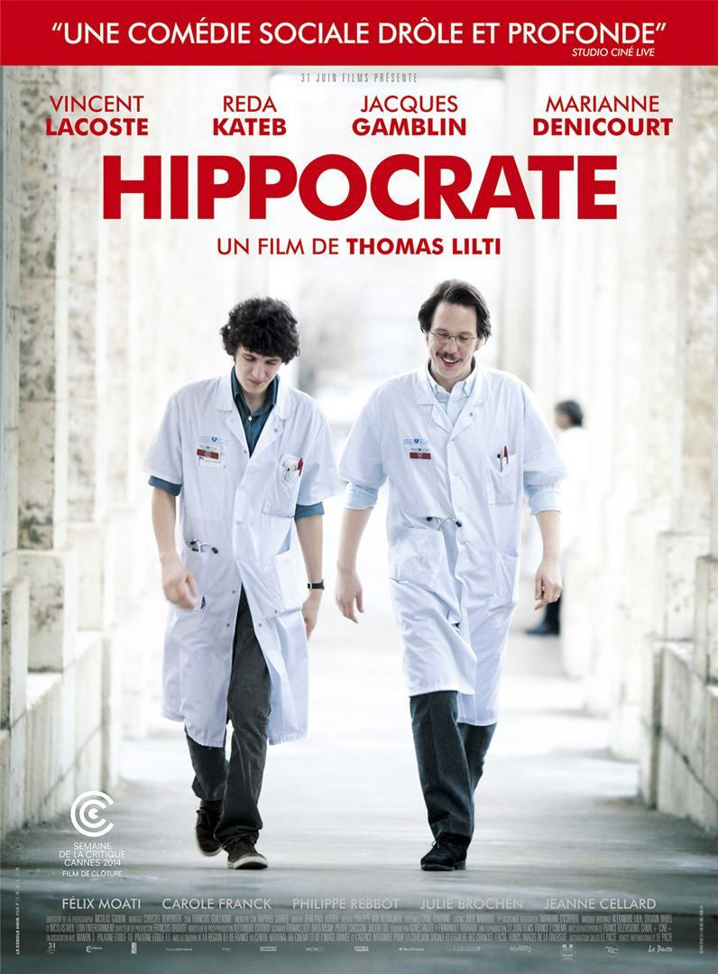 flashvideofilm - Hippocrate "à la location" - coffret série TV