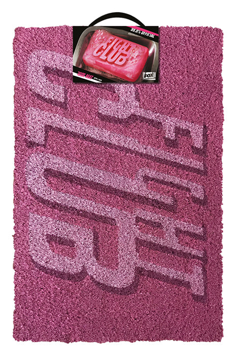 Fight Club - Soap Doormat