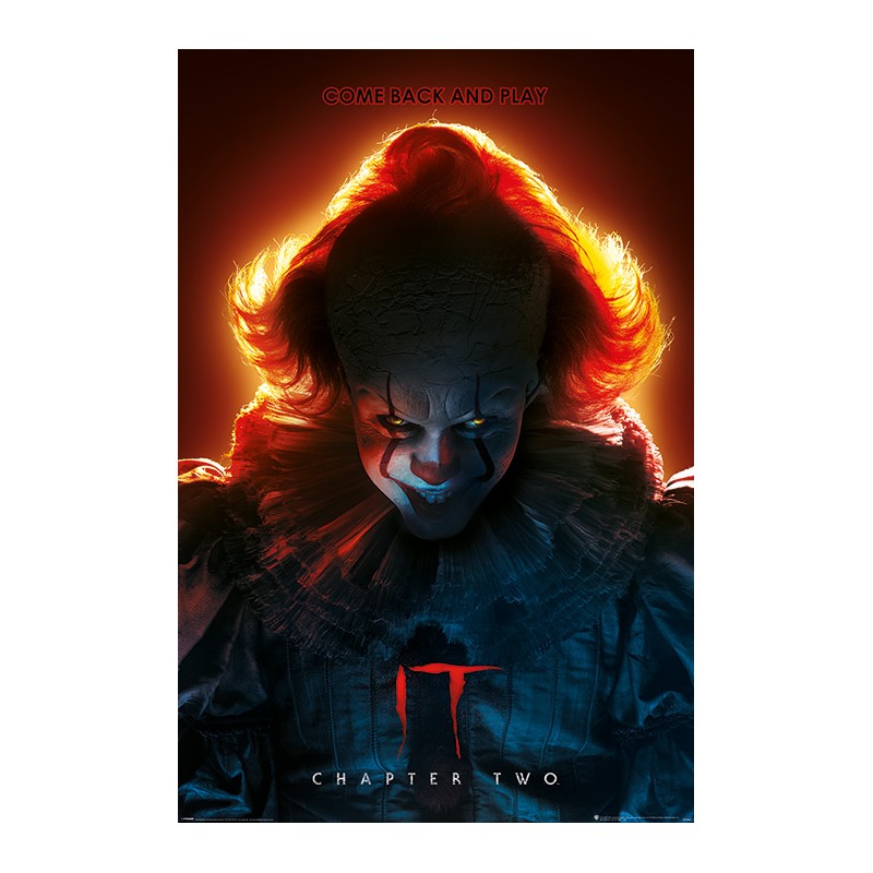 IT Chapter 2 Come Back and Play - Maxi Poster