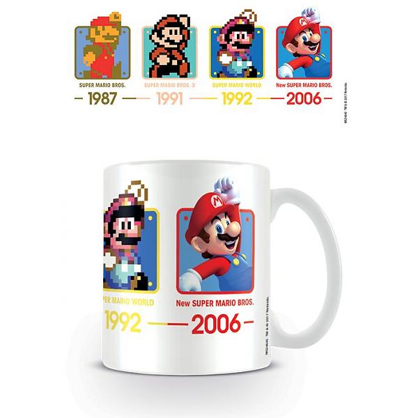 Super Mario Dates - Mug