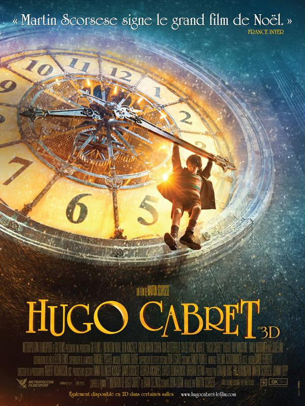 Hugo Cabret [DVD à la location] - flash vidéo