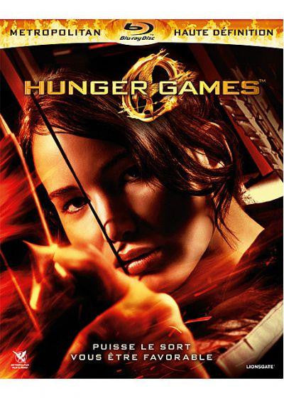 flashvideofilm - Hunger Games Blu-ray "à la location" - Location
