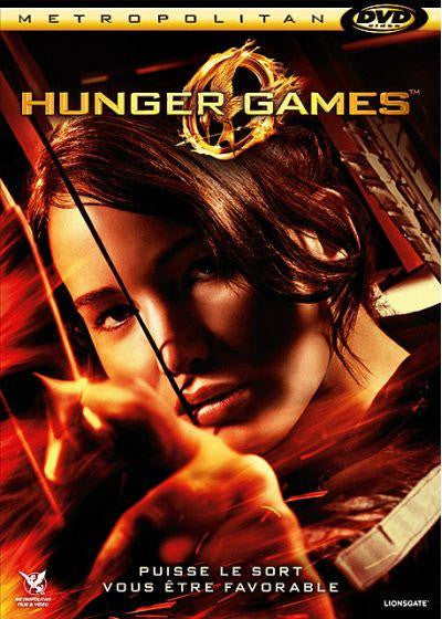 flashvideofilm - Hunger Games DVD "à la location" - Location