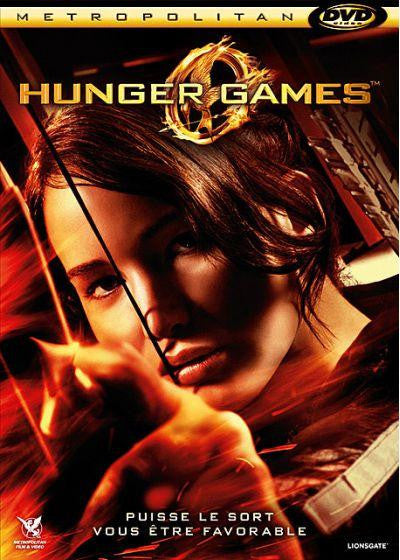 Hunger Games [DVD à la location] - flash vidéo