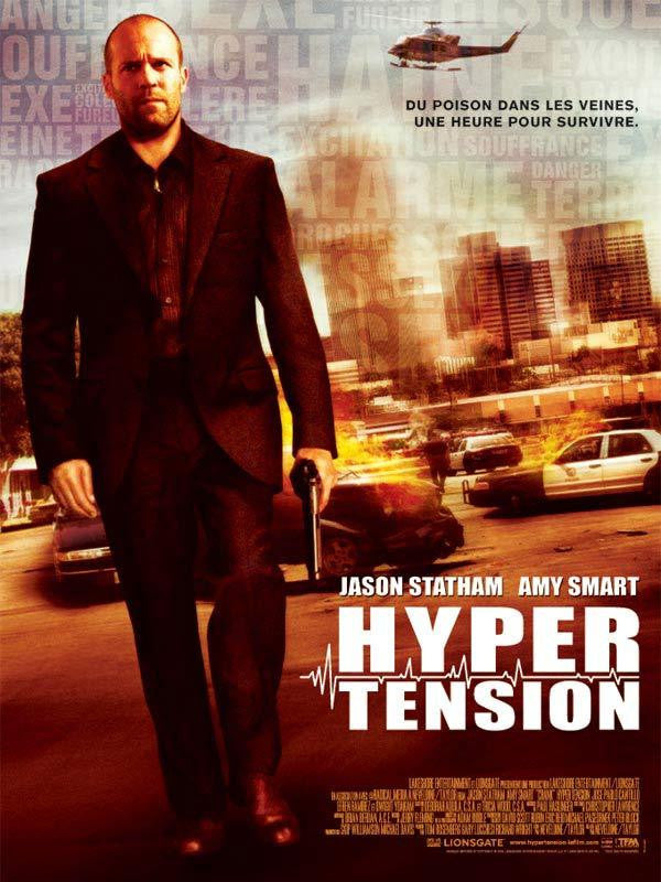 Hyper tension [DVD à la location] - flash vidéo