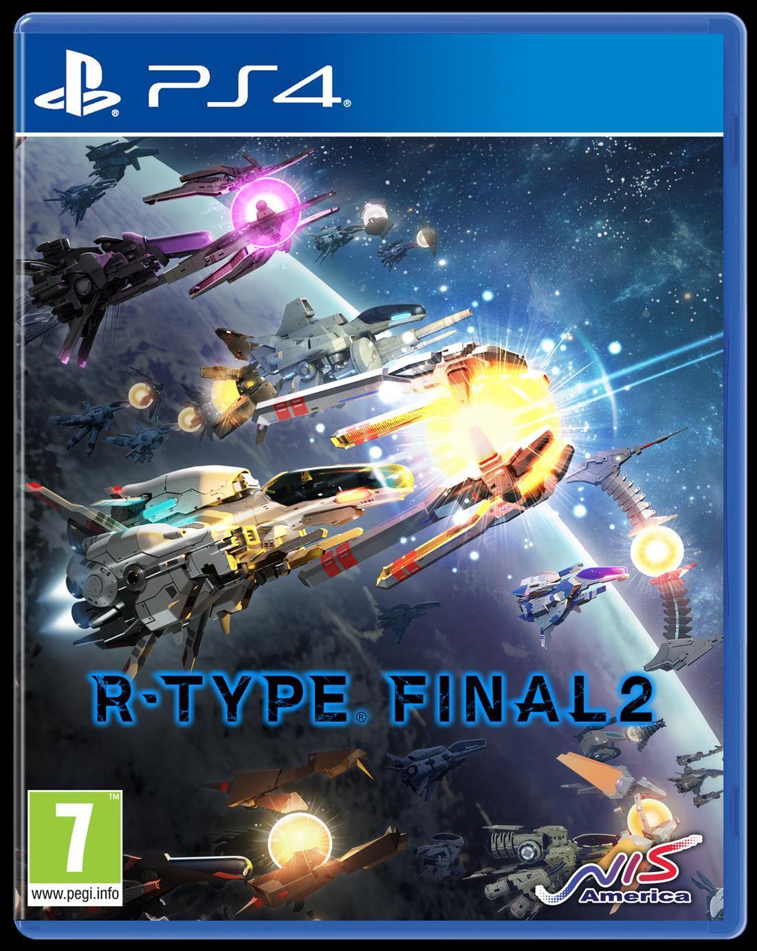 R-Type Final 2 Inaugural Flight Edition (PS4) - flash vidéo