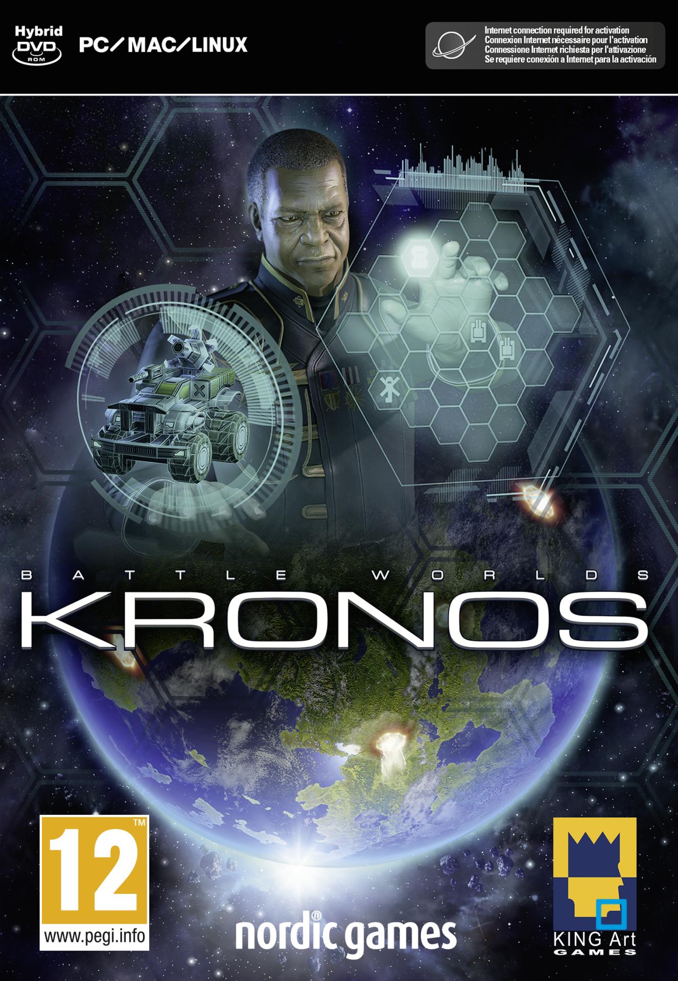 Battle Worlds : Kronos