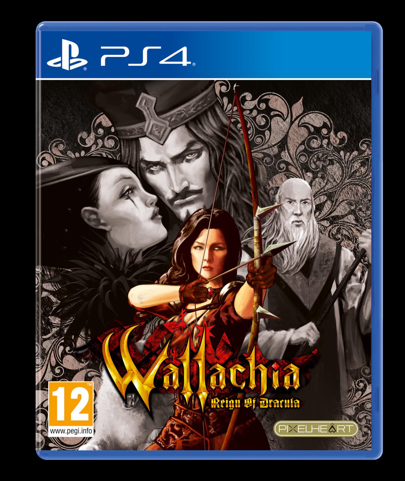 Wallachia : Reign Of Dracula (PS4)