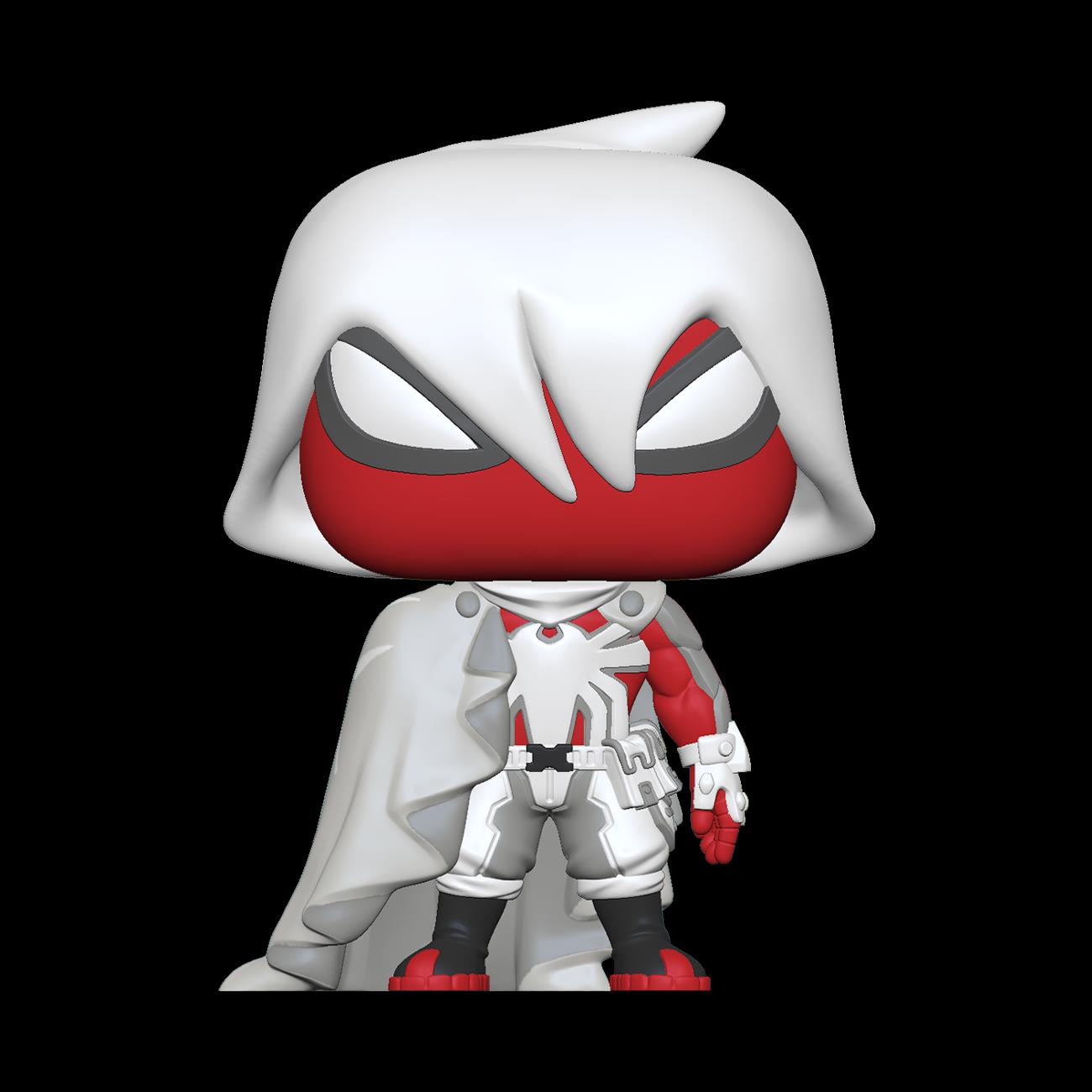 Funko Pop! Marvel: Infinity Warps - Arachknight - flash vidéo