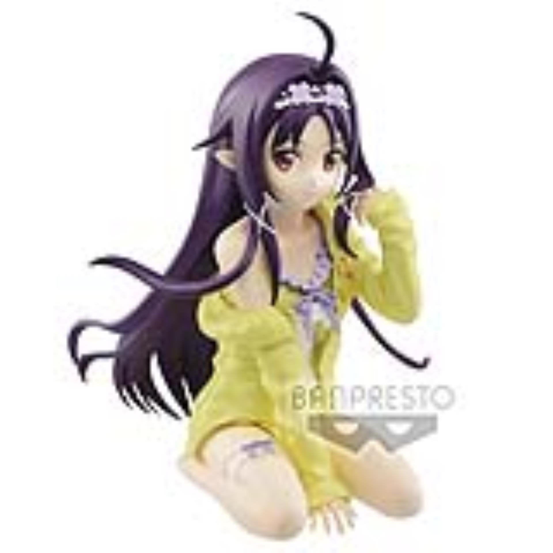 Sword Art Online - Memory Defrag - Espresto Sweet Skin Midnight Dream Yuuki Figure 13cm - flash vidéo
