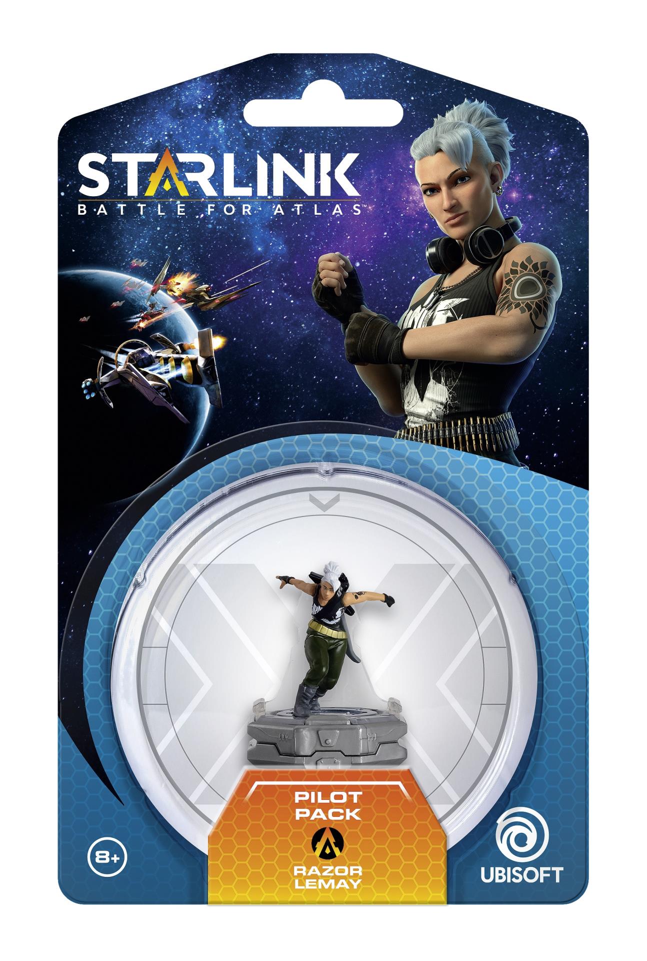 Starlink : Battle for Atlas Razor Lemay Pilot Pack