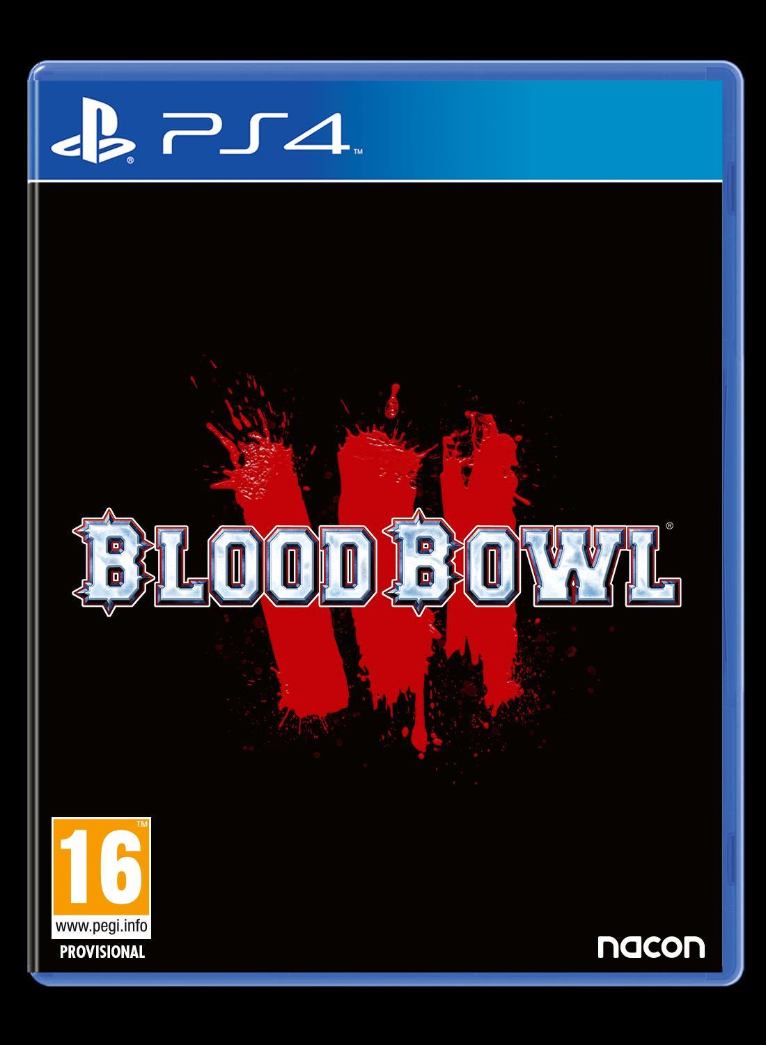 Blood Bowl 3 - flash vidéo