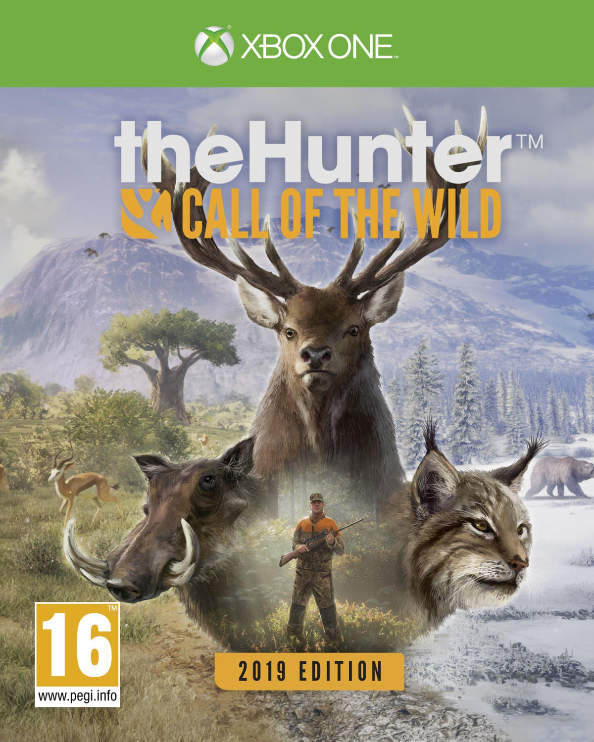 The Hunter : Call of the Wild - 2019 Edition - flash vidéo