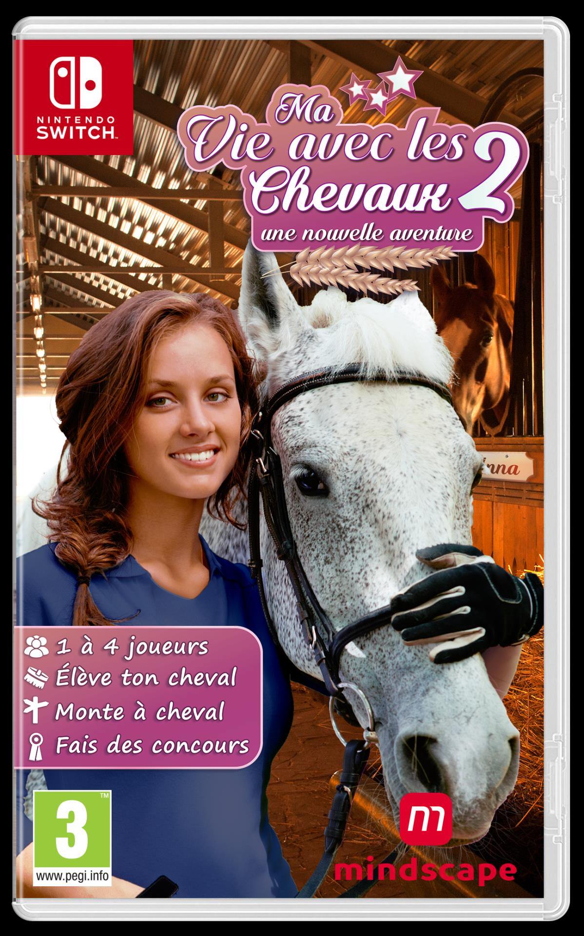 Ma Vie avec les Chevaux 2: Une Nouvelle Aventure - flash vidéo