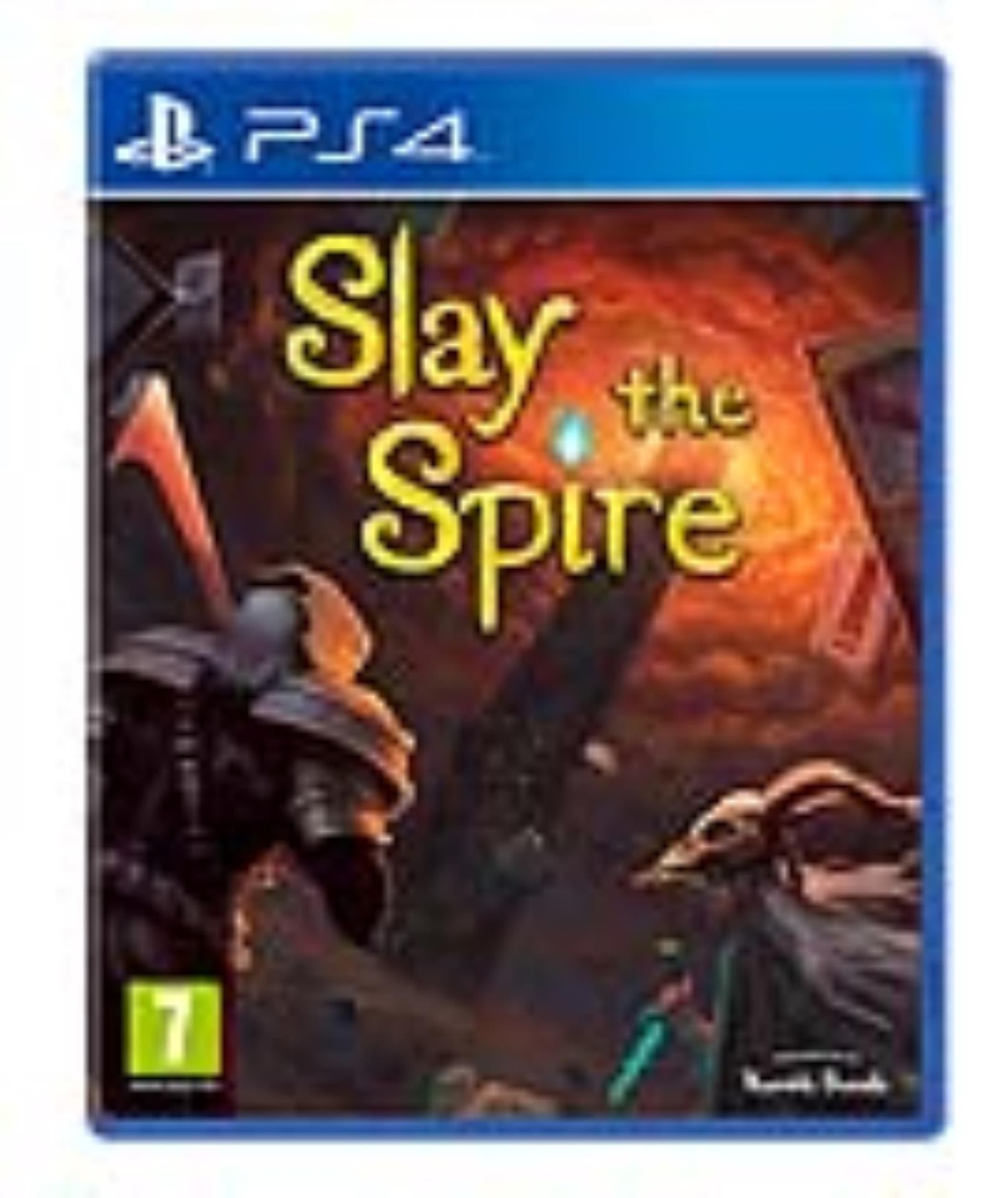 Slay the Spire - flash vidéo