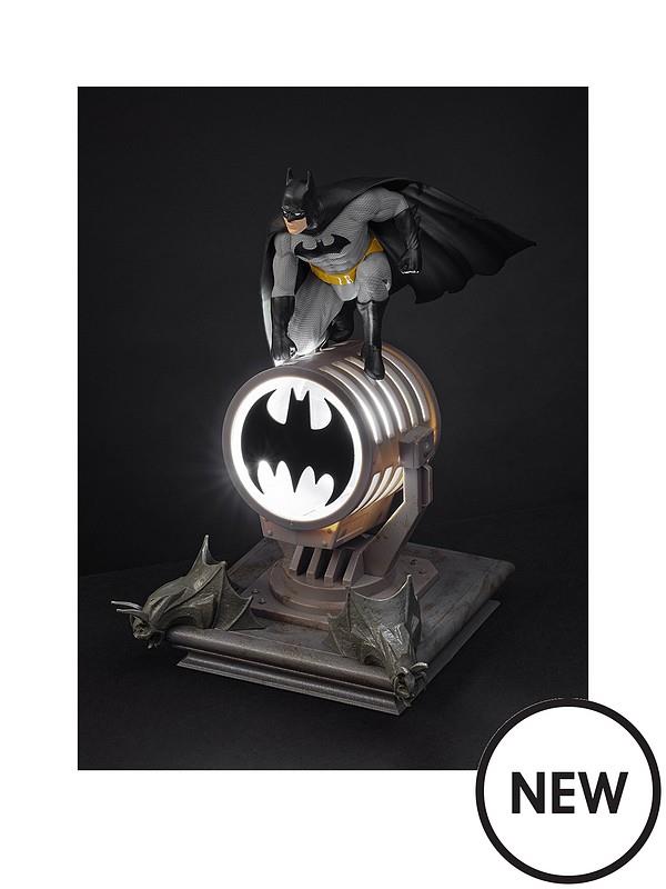 Batman - Lampe Batman sur le Bat-Signal