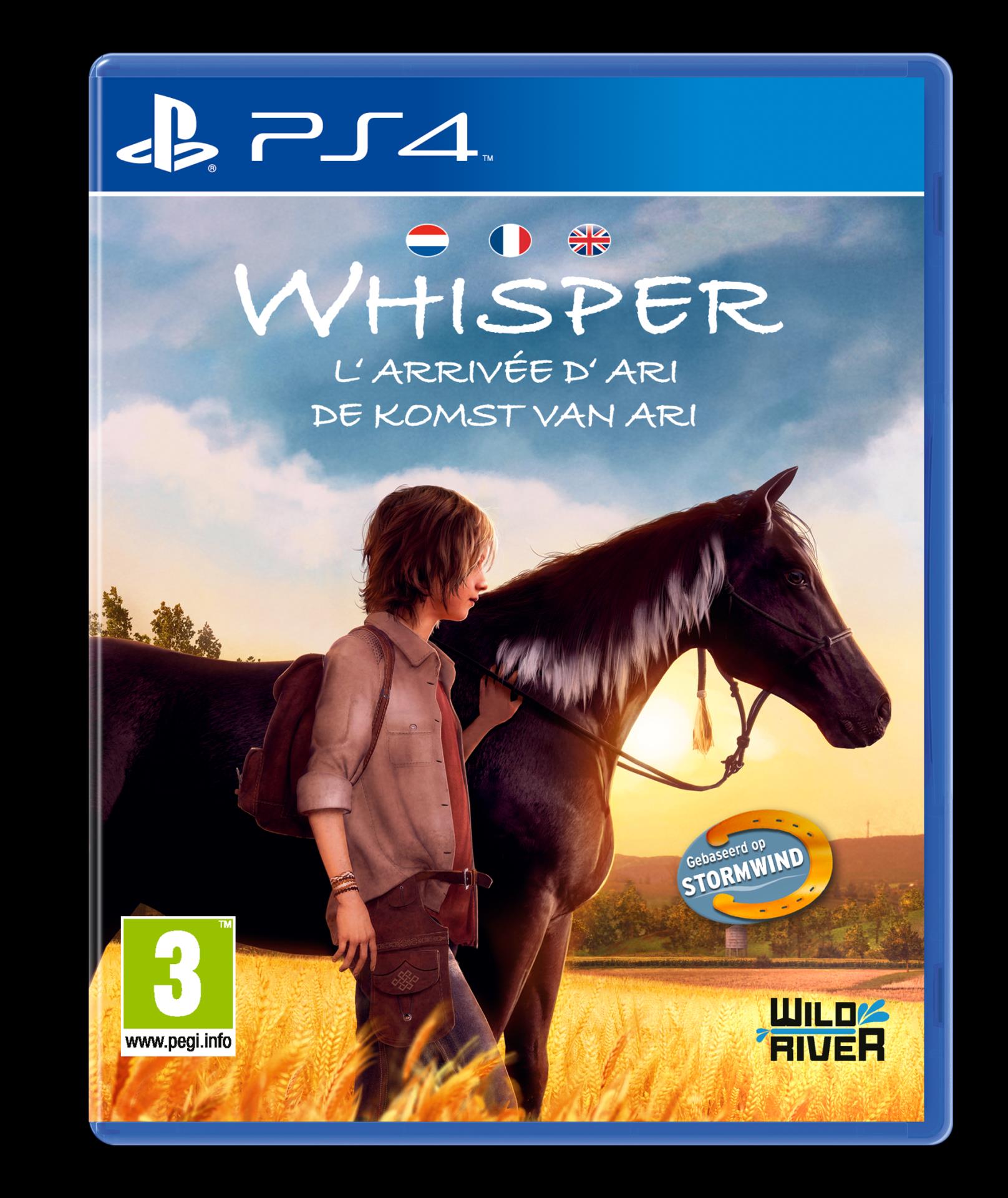Whisper : L'arrivée d'Ari - flash vidéo