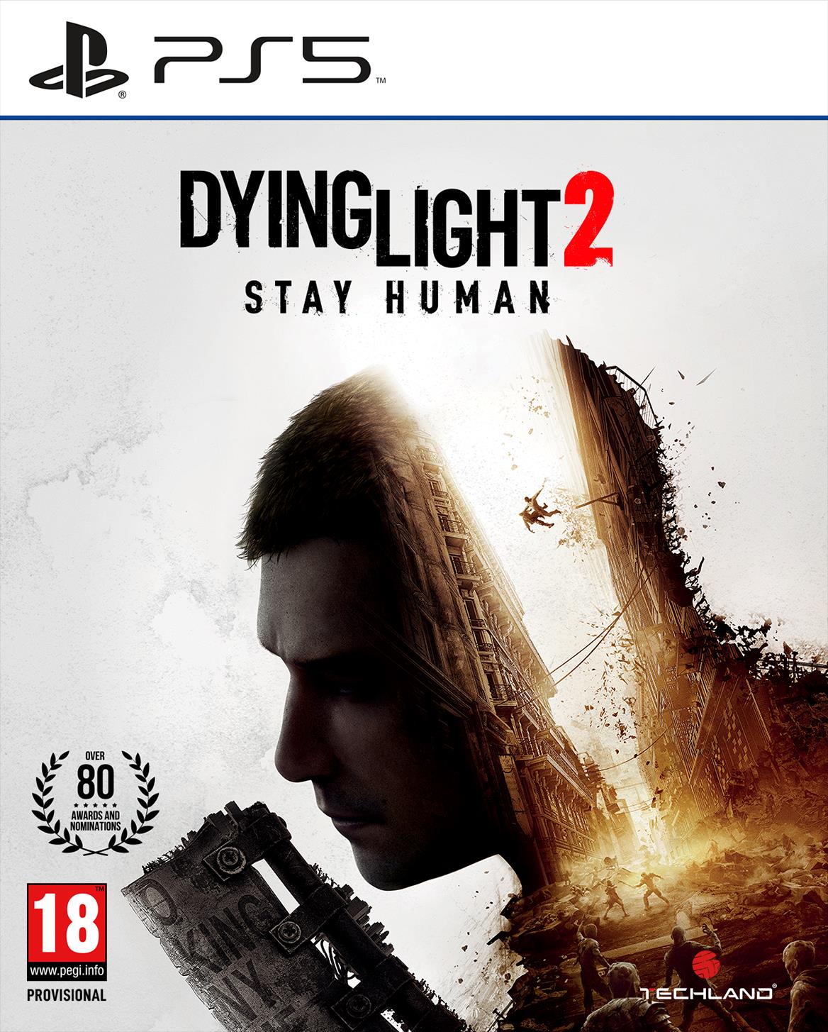Dying Light 2 - Stay Human - flash vidéo