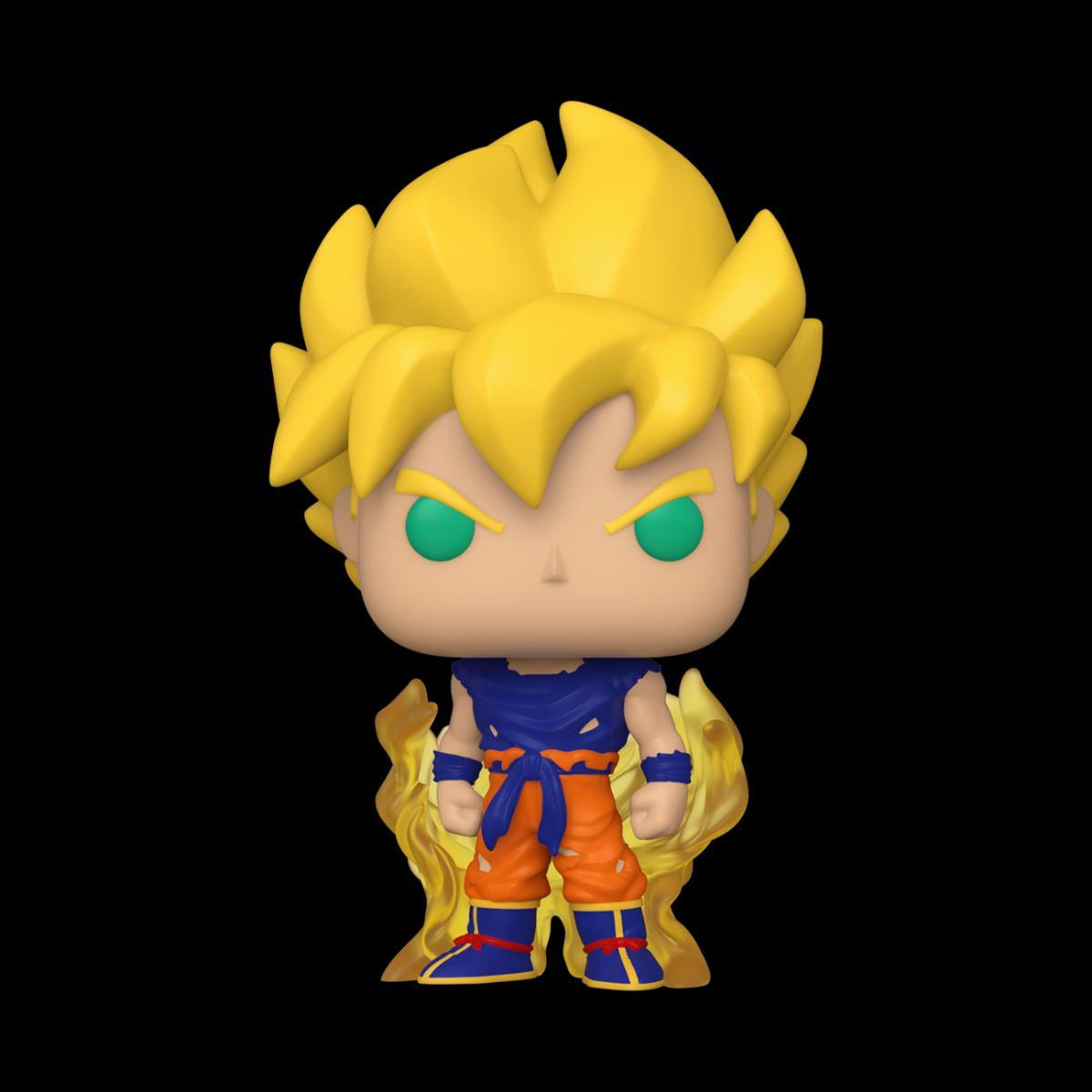 Funko Pop! POP Dragon Ball Z S8 SS Goku (First Appearance) ENG Merchandising - flash vidéo
