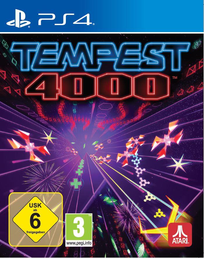 Tempest 4000 - flash vidéo