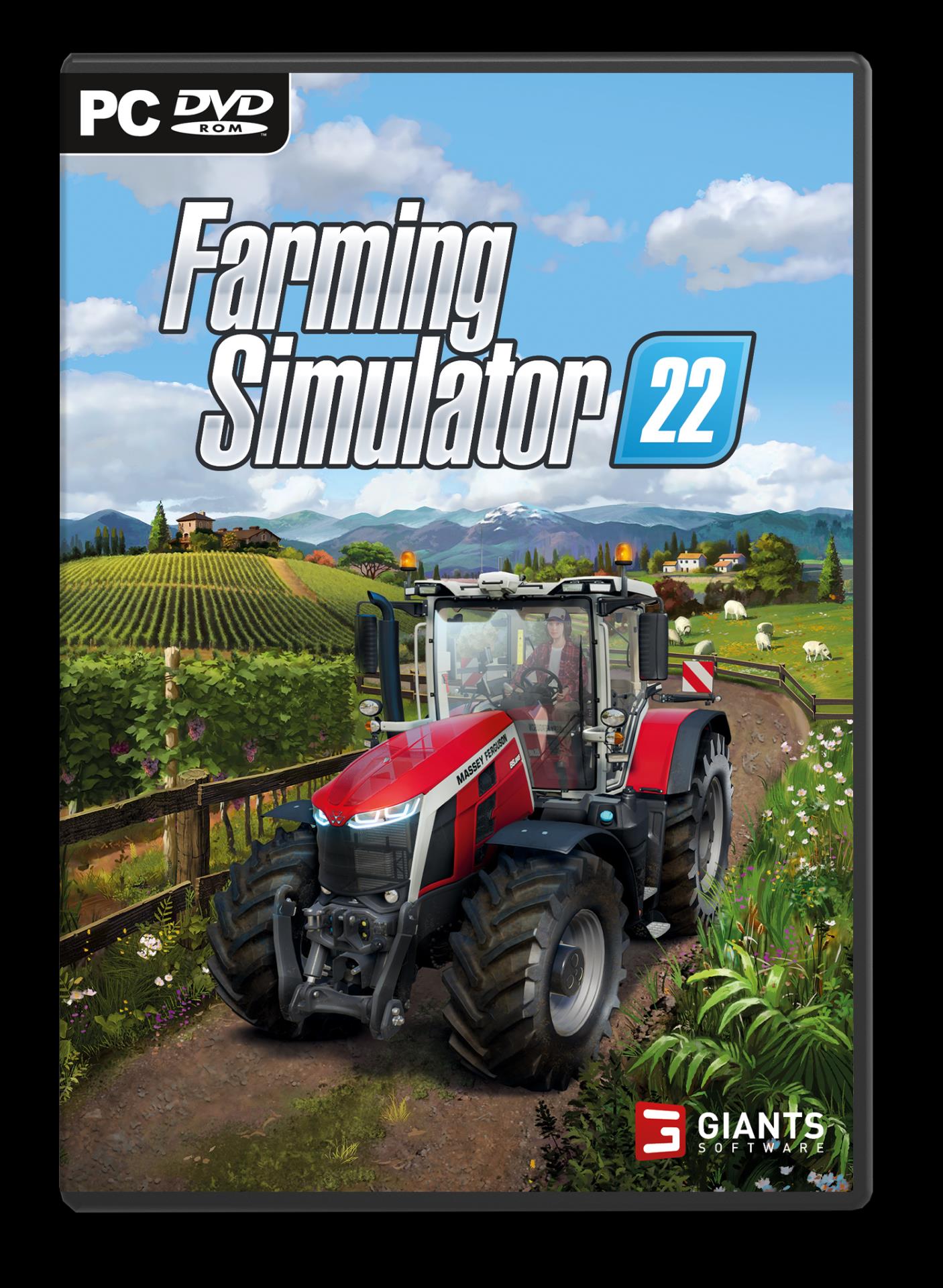 Farming Simulator 22 - flash vidéo