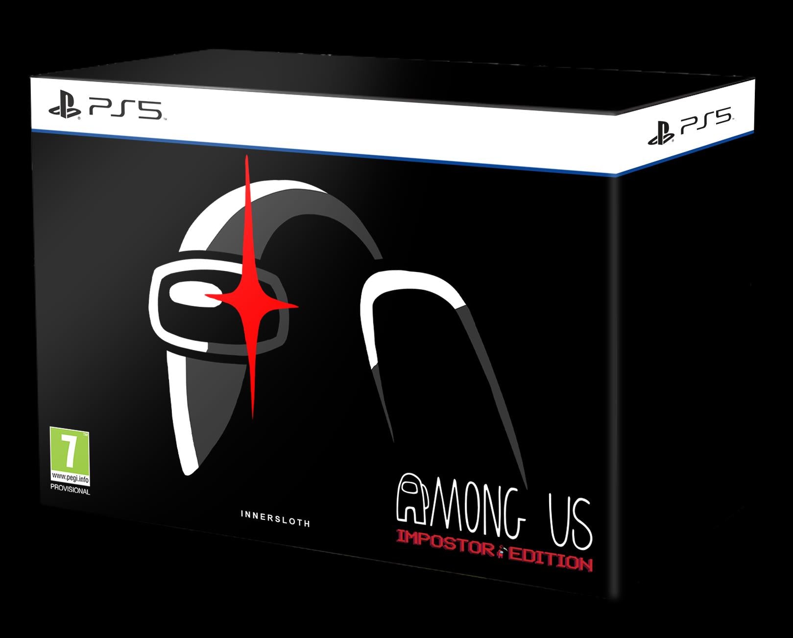 Among Us : Edition Impostor - flash vidéo