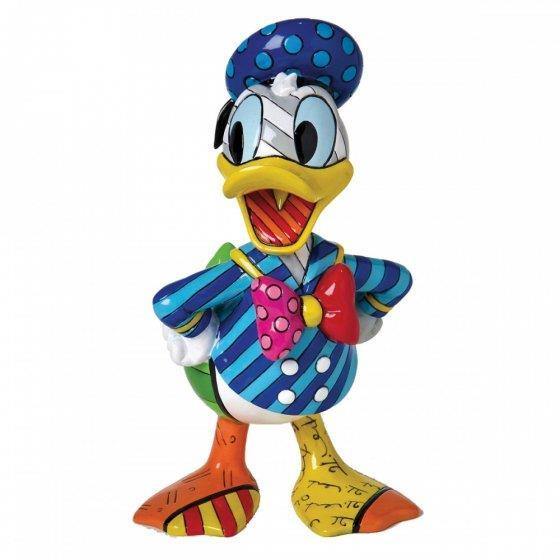 Enesco - Disney Donald Duck Figurine - flash vidéo