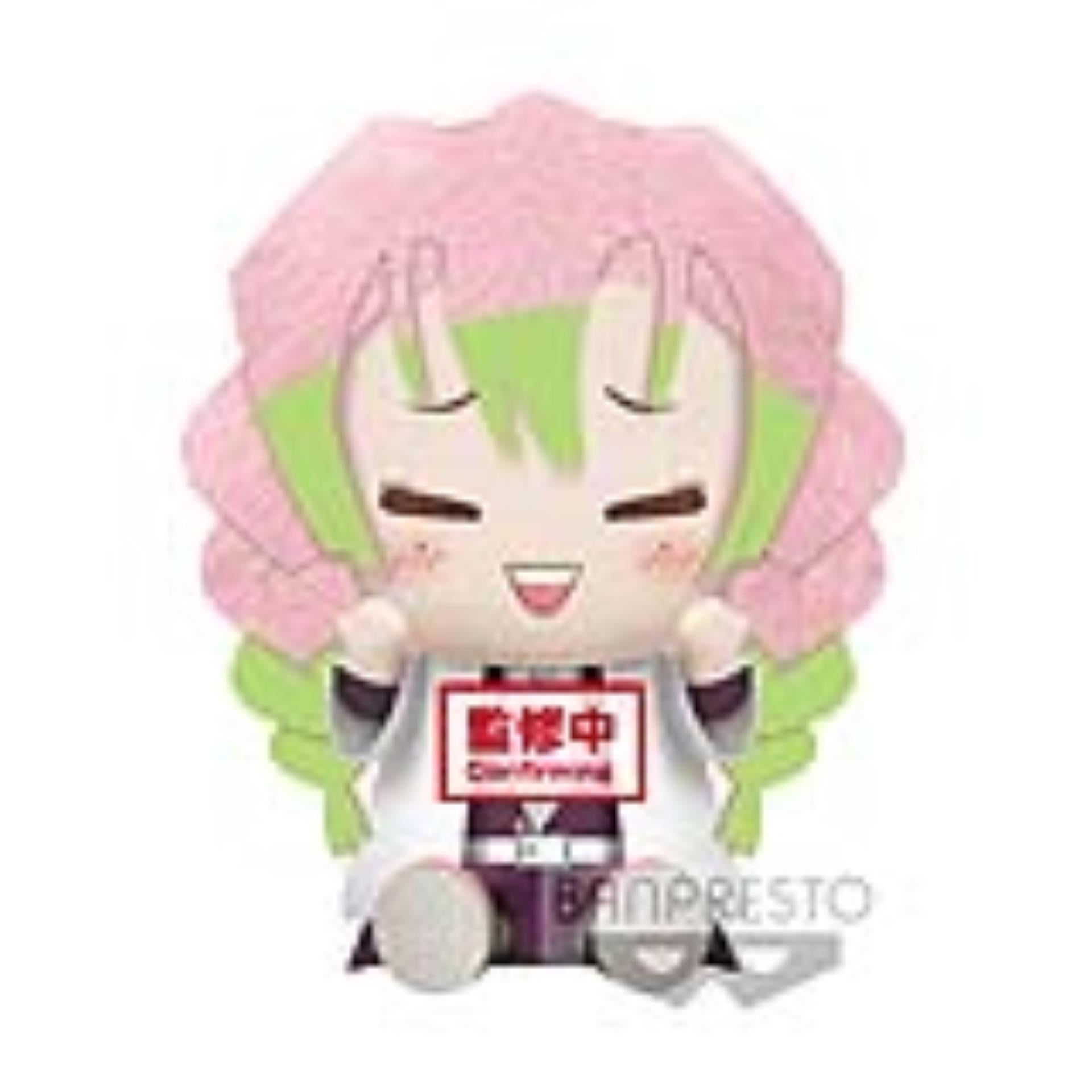 Demon Slayer: Kimetsu no Yaiba - Mitsuri Kanroji Big Plush 20cm - flash vidéo