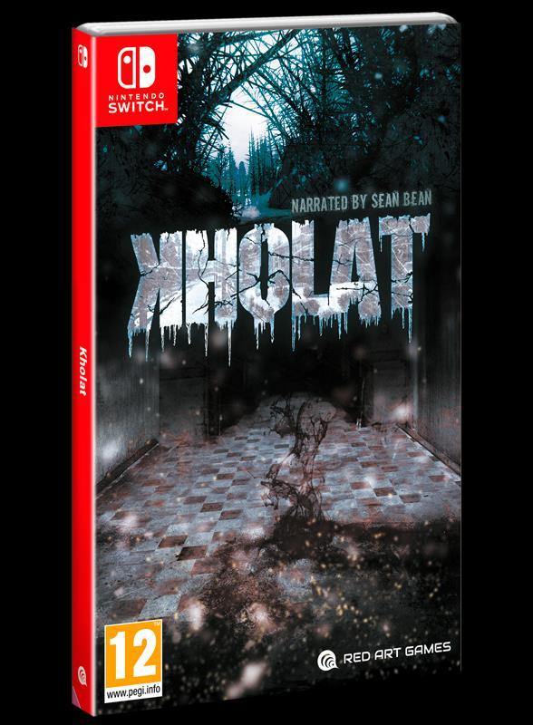Kholat (Switch) - flash vidéo