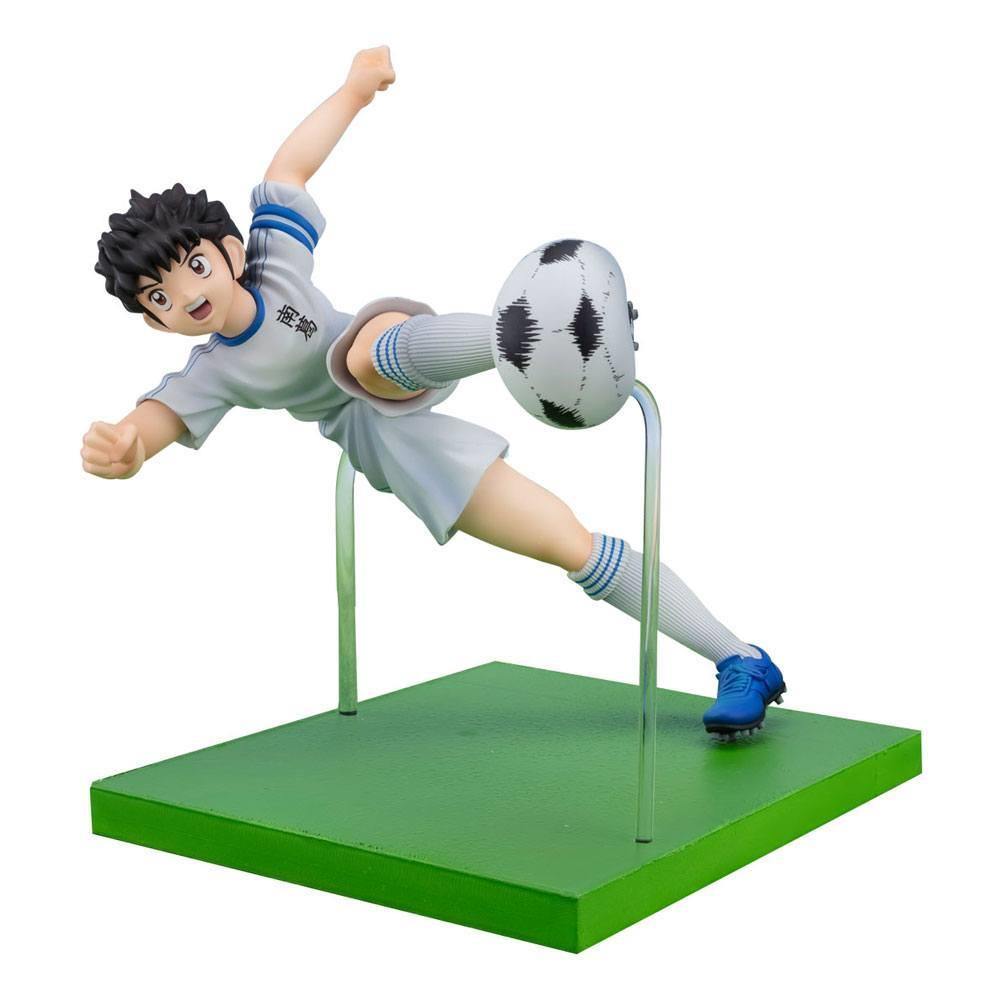 Captain Tsubasa - Statuette Tsubasa PVC 13cm - flash vidéo