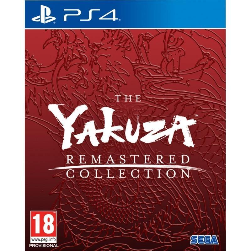 The Yakuza Remastered Collection - flash vidéo