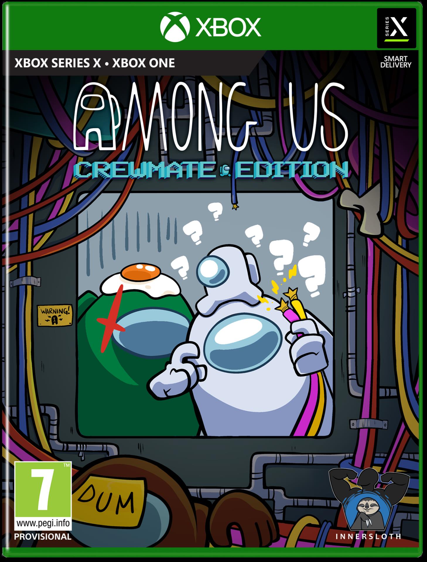 Among Us : Edition Crewmate - flash vidéo