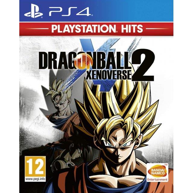 Dragon Ball Xenoverse 2 - Playstation Hits