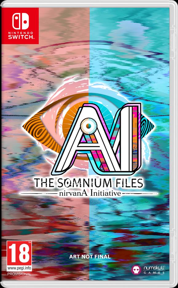 AI: The Somnium Files – nirvanA Initiative - flash vidéo