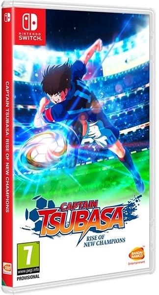 § Captain Tsubasa: Rise of New Champions - flash vidéo