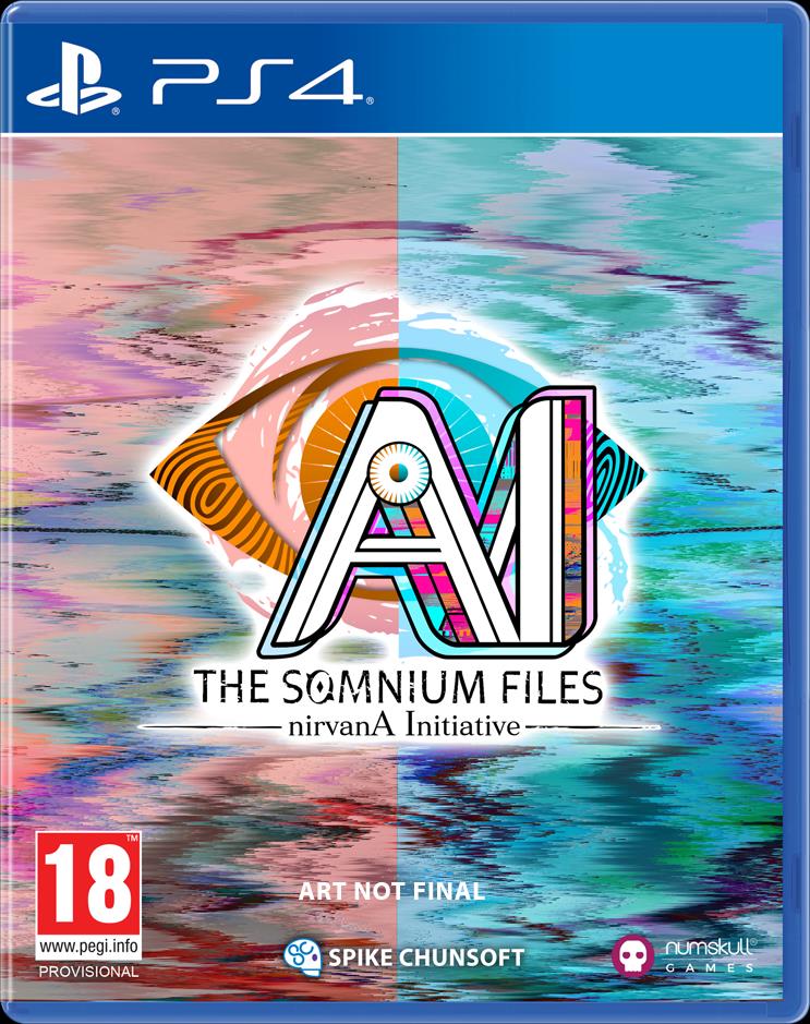 AI: The Somnium Files – nirvanA Initiative - flash vidéo