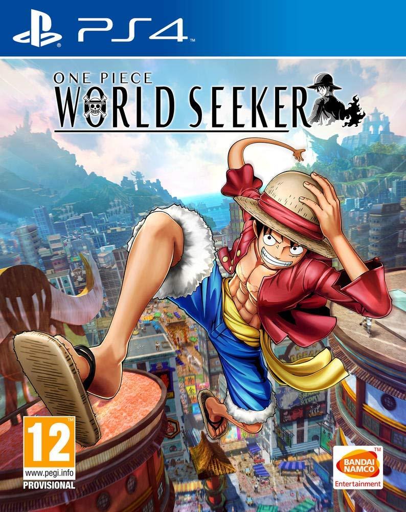 § One Piece : World Seeker - flash vidéo