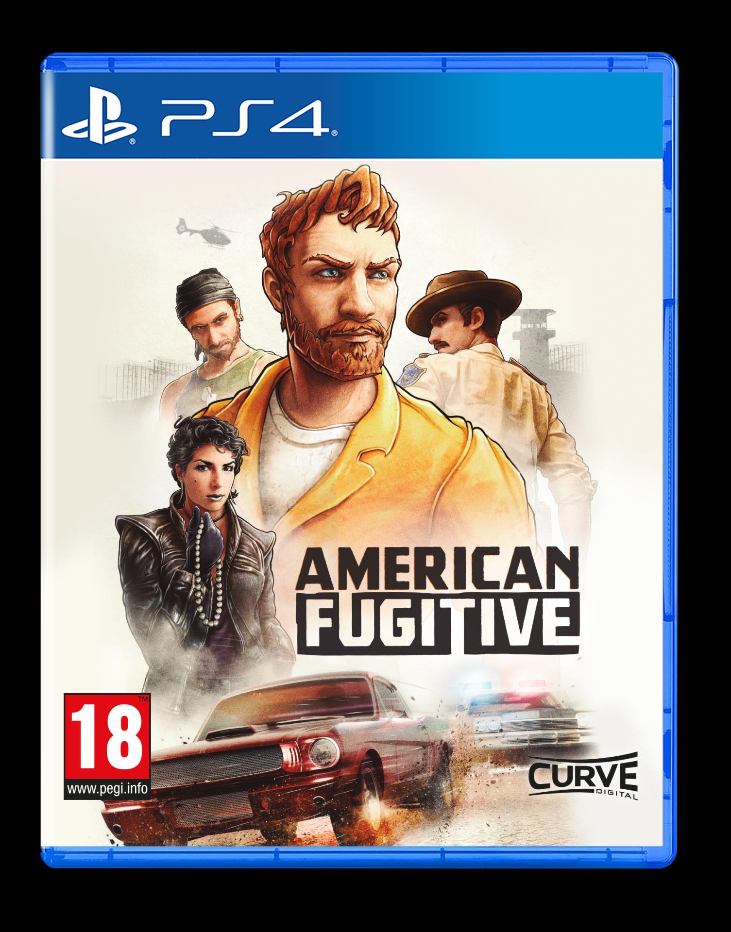 American Fugitive - flash vidéo