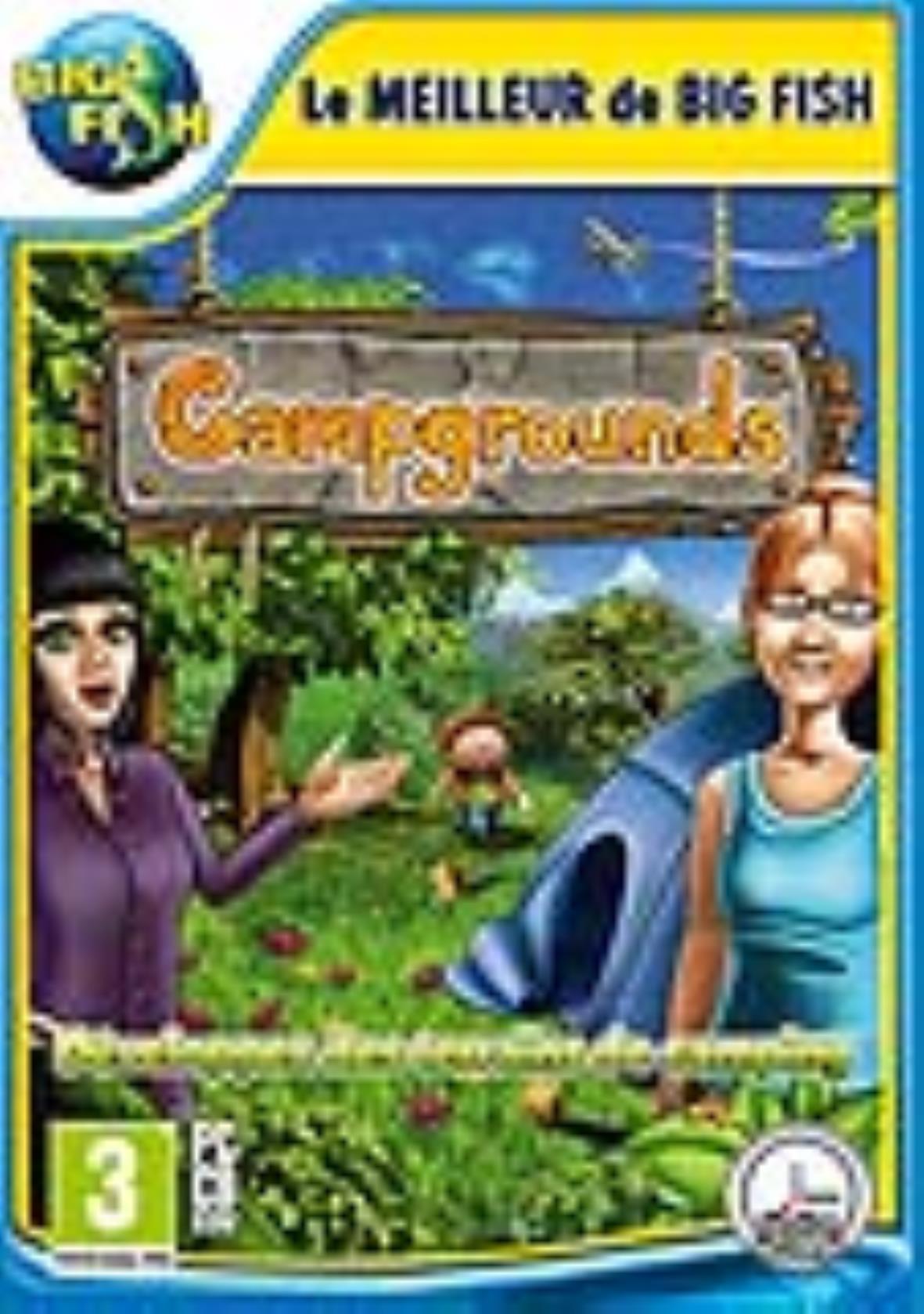 CAMPGROUNDS - flash vidéo