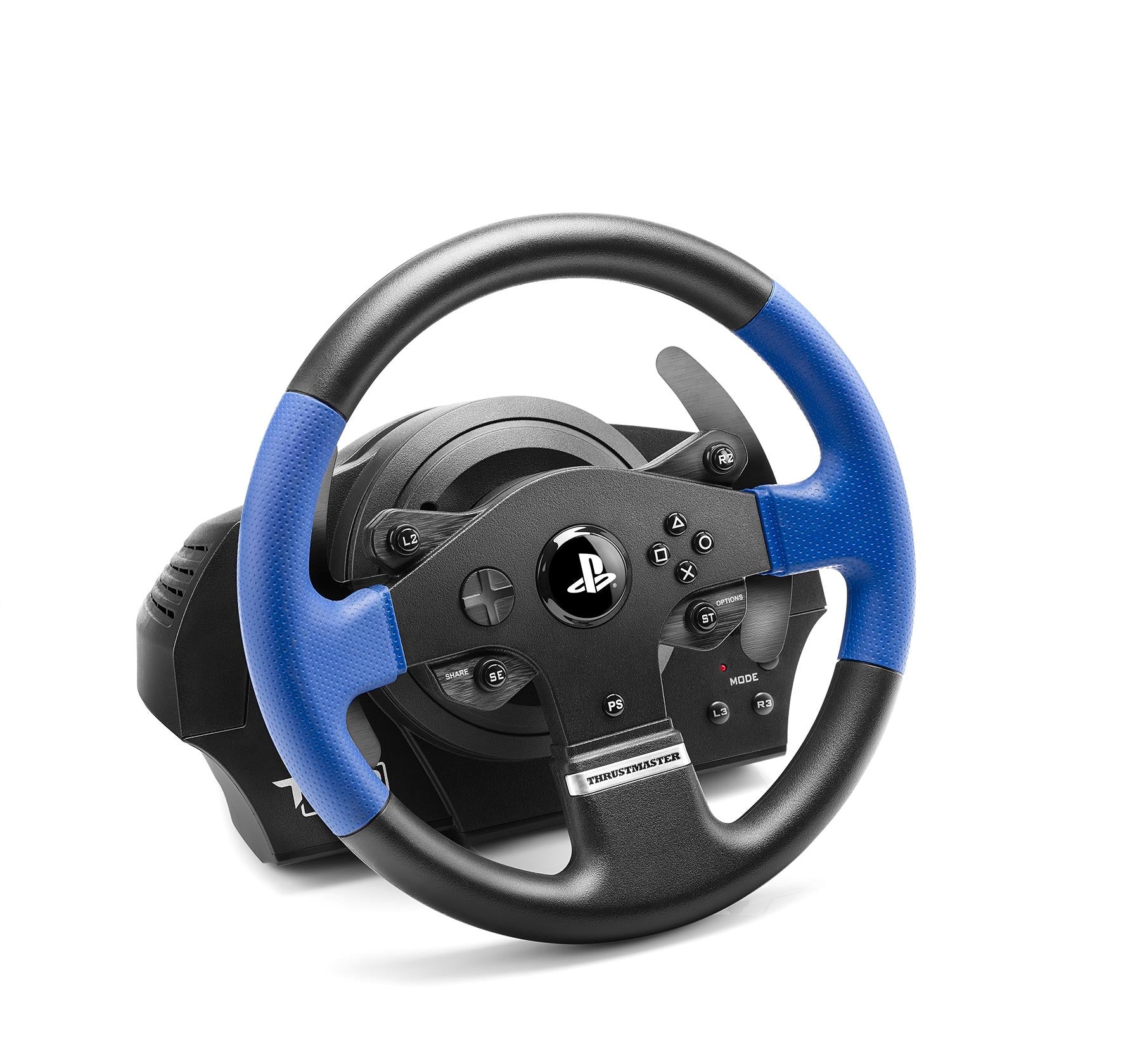 Thrustmaster T150 RS Force Feedback Racing Wheel pour PS5, PS4 et PC - flash vidéo
