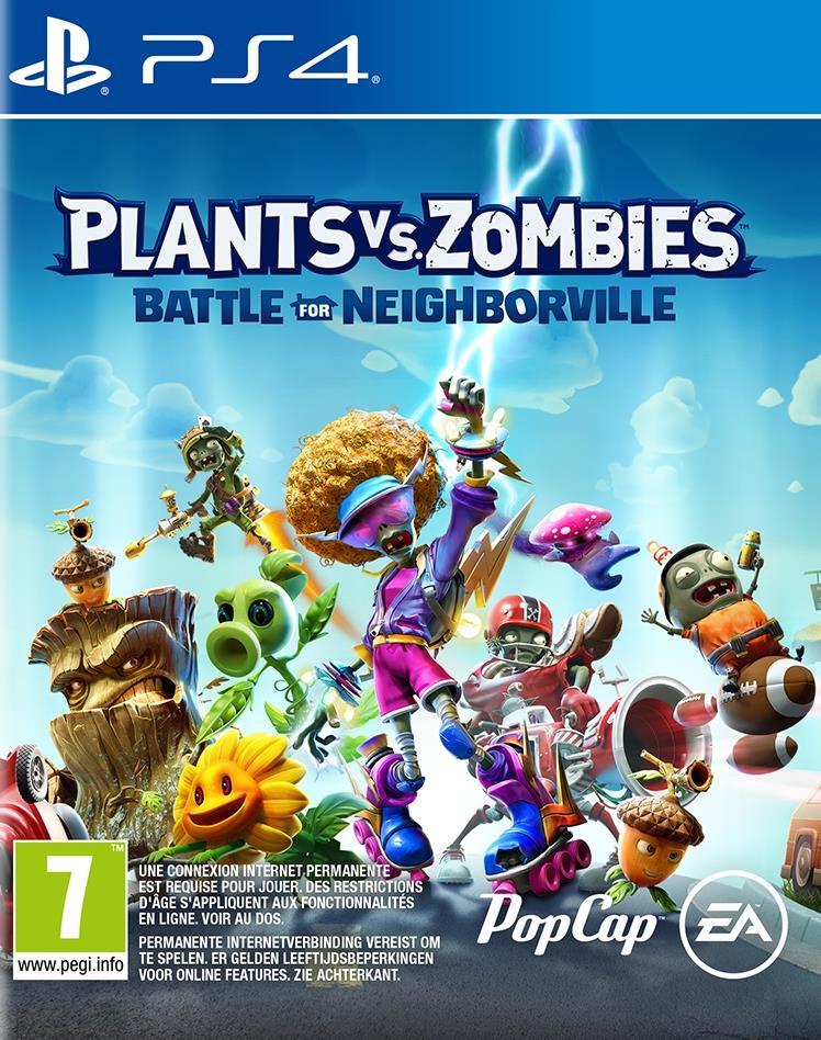 § Plants vs. Zombies : Battle for Neighborville - flash vidéo