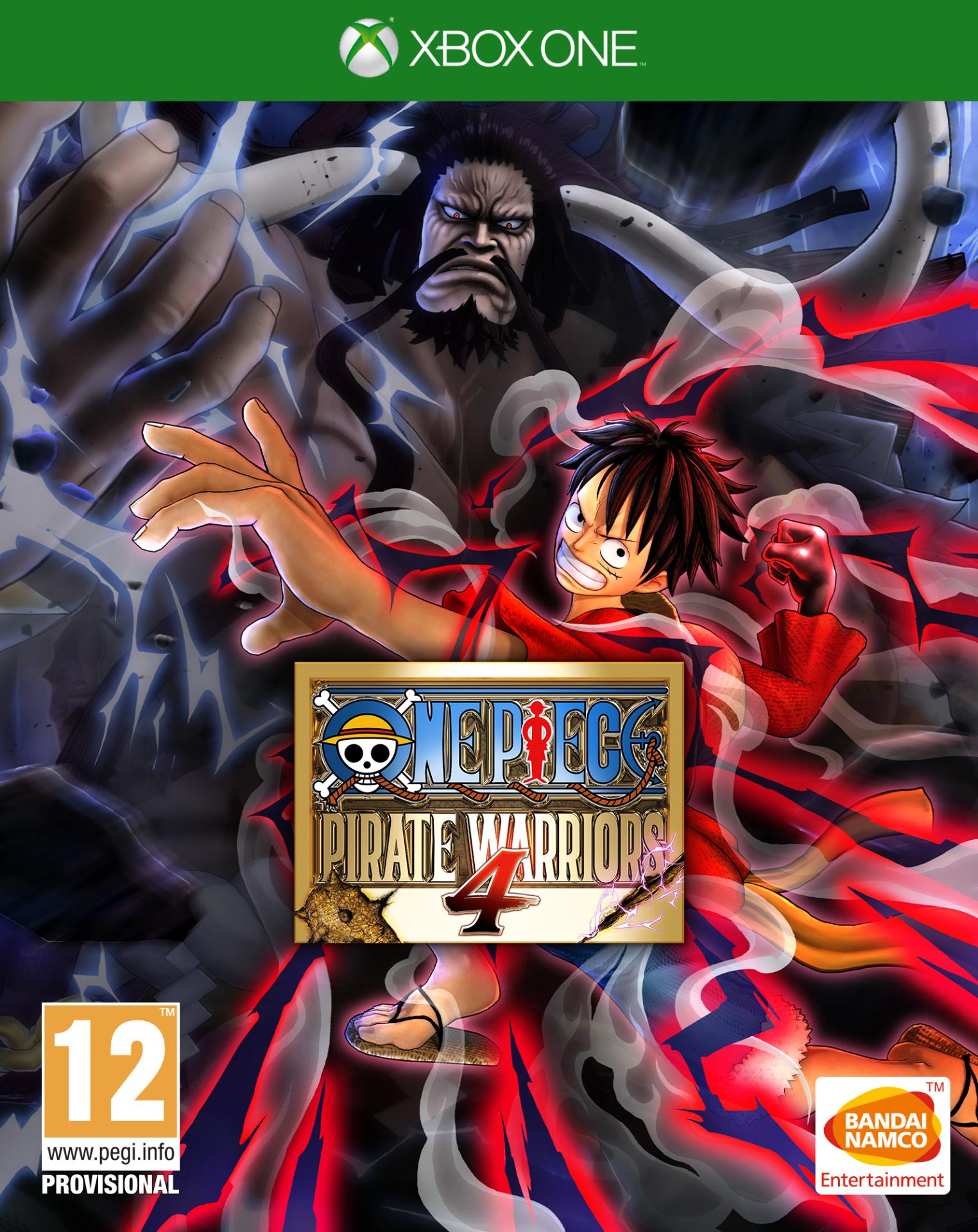 § One Piece : Pirate Warriors 4 - flash vidéo