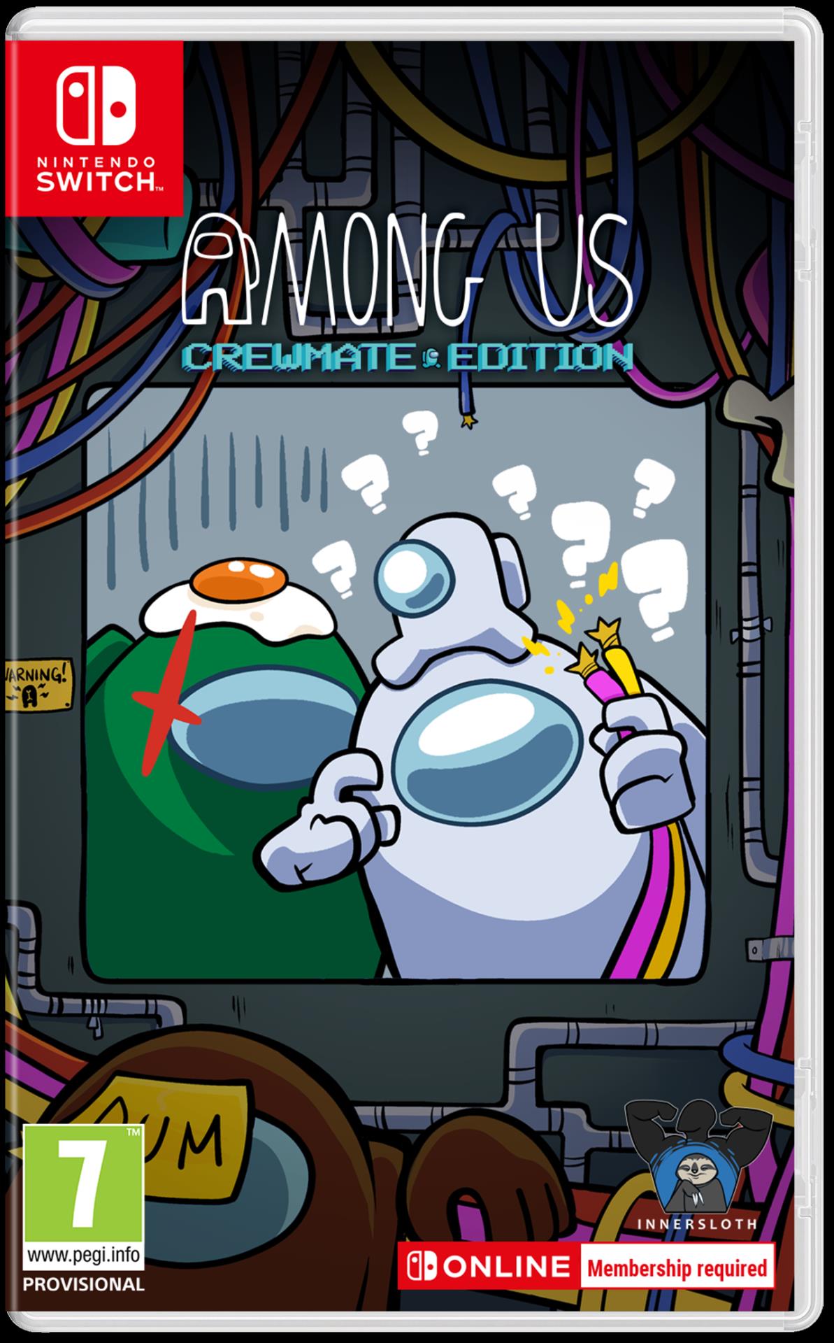 Among Us : Edition Crewmate - flash vidéo