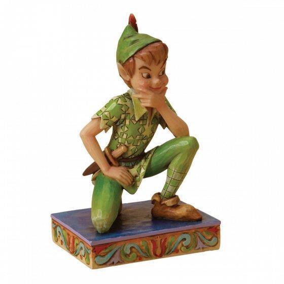 Enesco - Disney Childhood Champion (Peter Pan Figurine) - flash vidéo