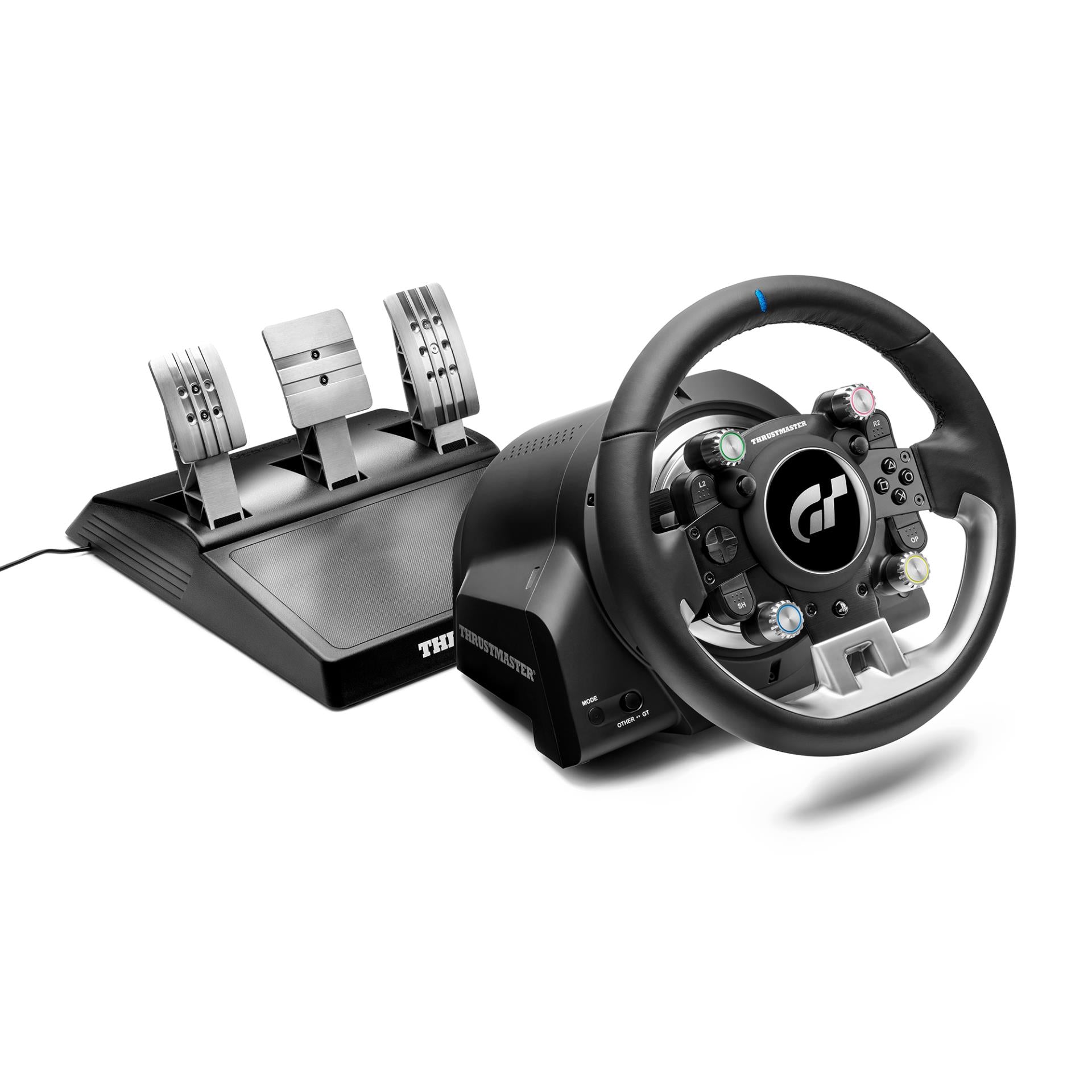 Thrustmaster T-GT II Racing Wheel pour PS5, PS4 et PC